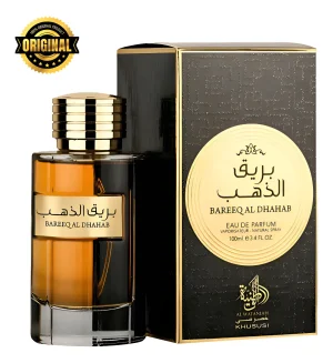 PERFUME BAREEQ AL DHAHAB