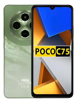 SMARTPHONE POCO C75  8X256