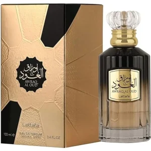 PERFUME AWRAQ AL OUD