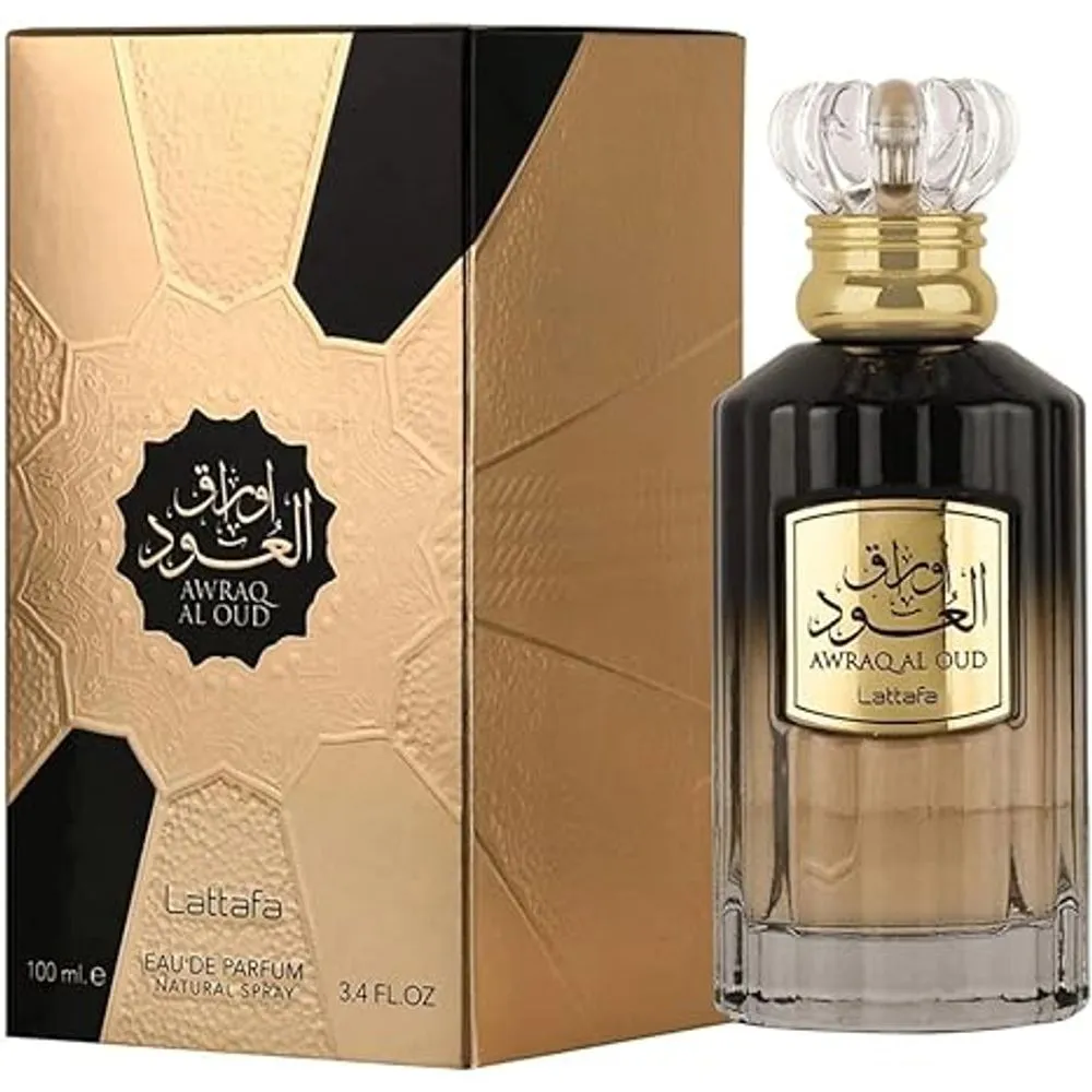 PERFUME AWRAQ AL OUD