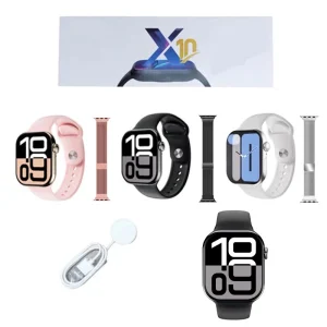 smartwatch x10