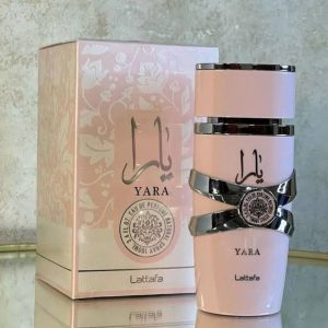 perfume yara rosa 100 ml