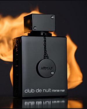 Perfume club de nuit intense man