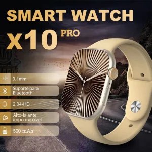 smartwatch x10Pro